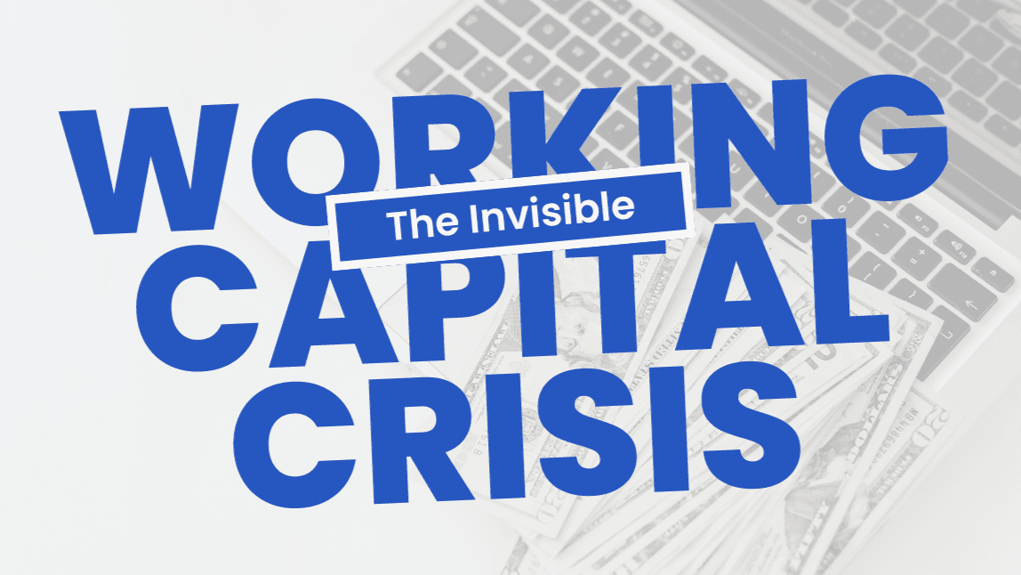 The Invisible Working Capital Crisis in Indian Supply Chains